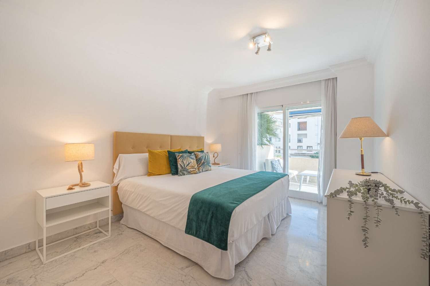 Wohnung zum verkauf in Puerto Banús (Marbella)