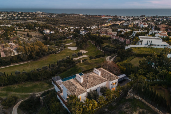 Villa en Benahavis