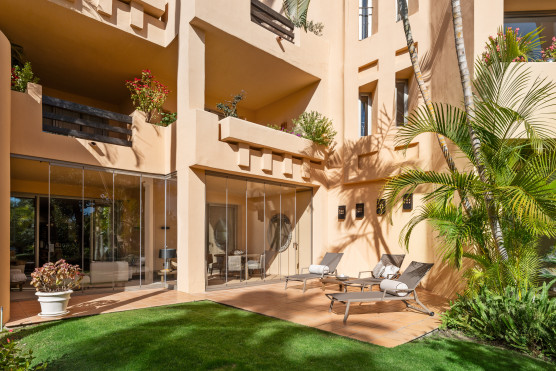 Petit Appartement en vente à Nagüeles-Milla de Oro (Marbella)