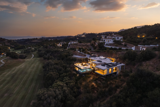 Villa myynnissä Montemayor-Marbella Club (Benahavís)