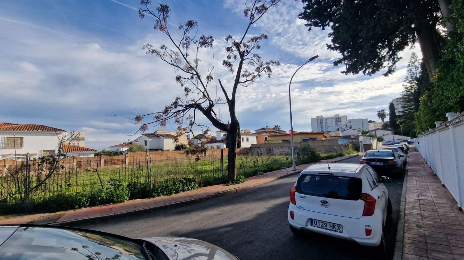 Tontti myynnissä Solymar - Puerto Marina (Benalmádena)