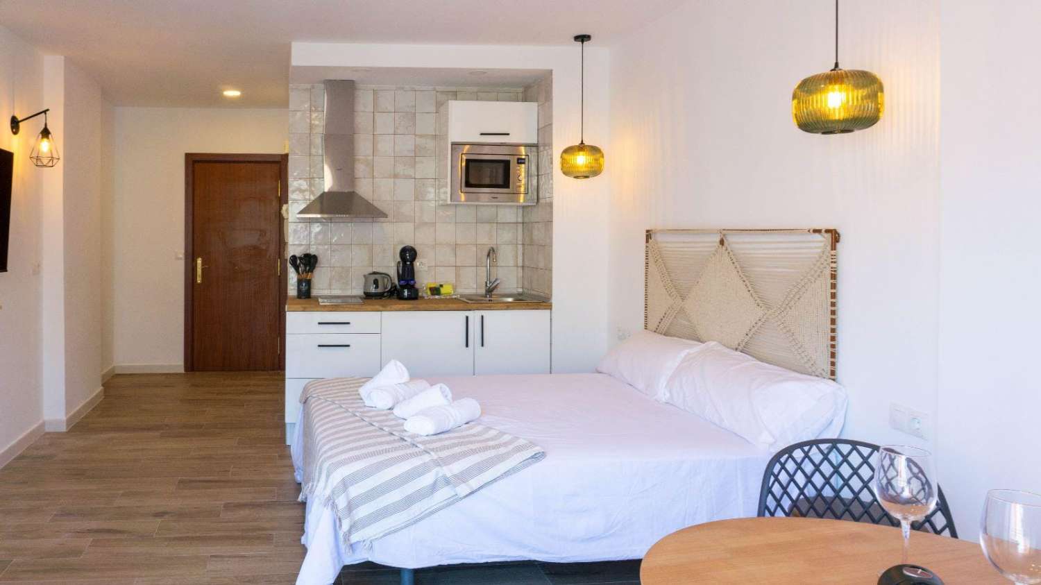 Apartamento cerca de la Carihuela