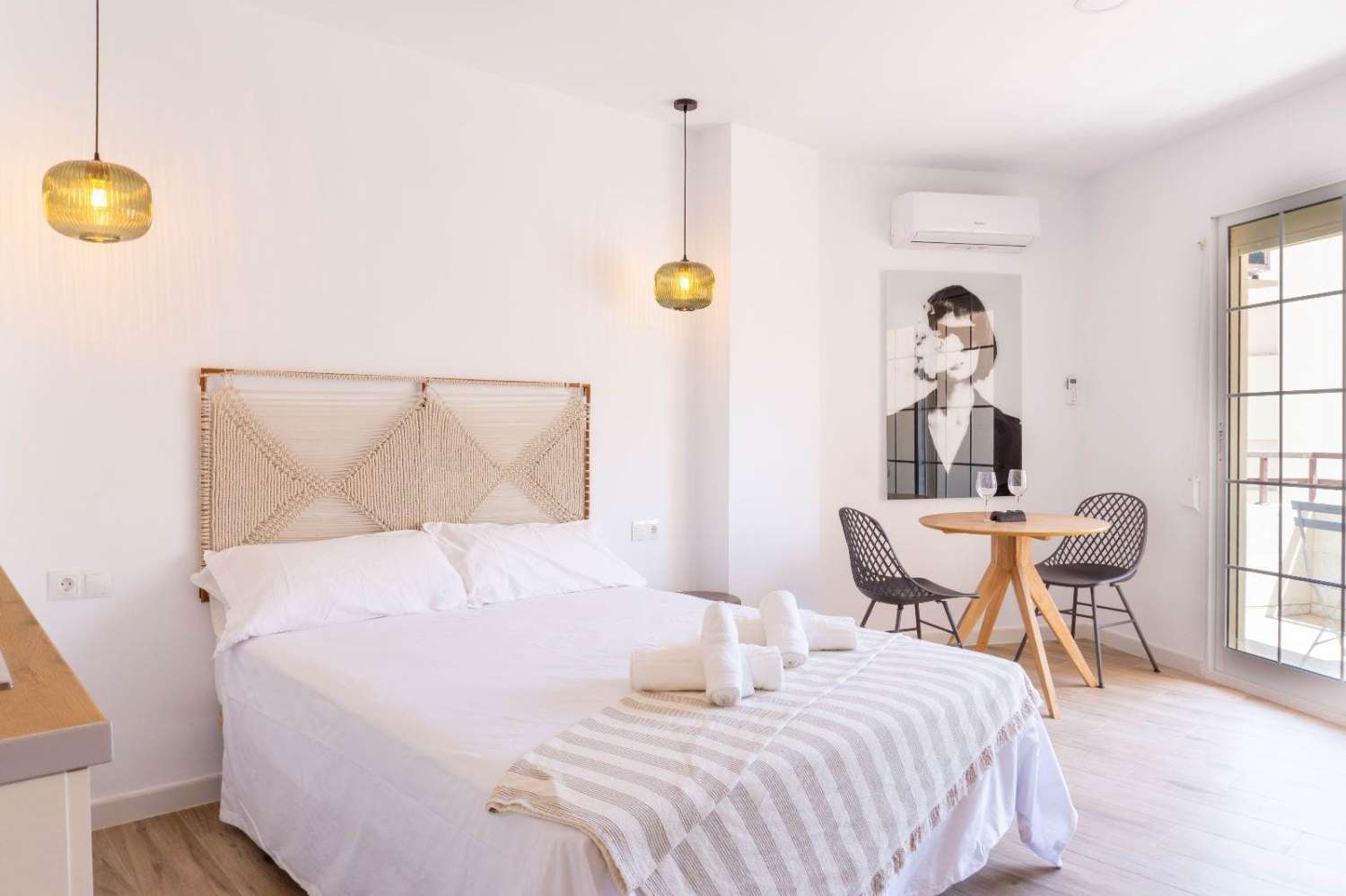 Apartamento cerca de la Carihuela