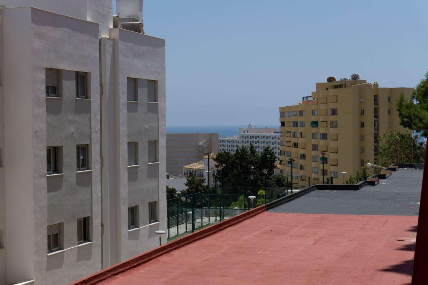 Studio Flat for sale in Montemar (Torremolinos)