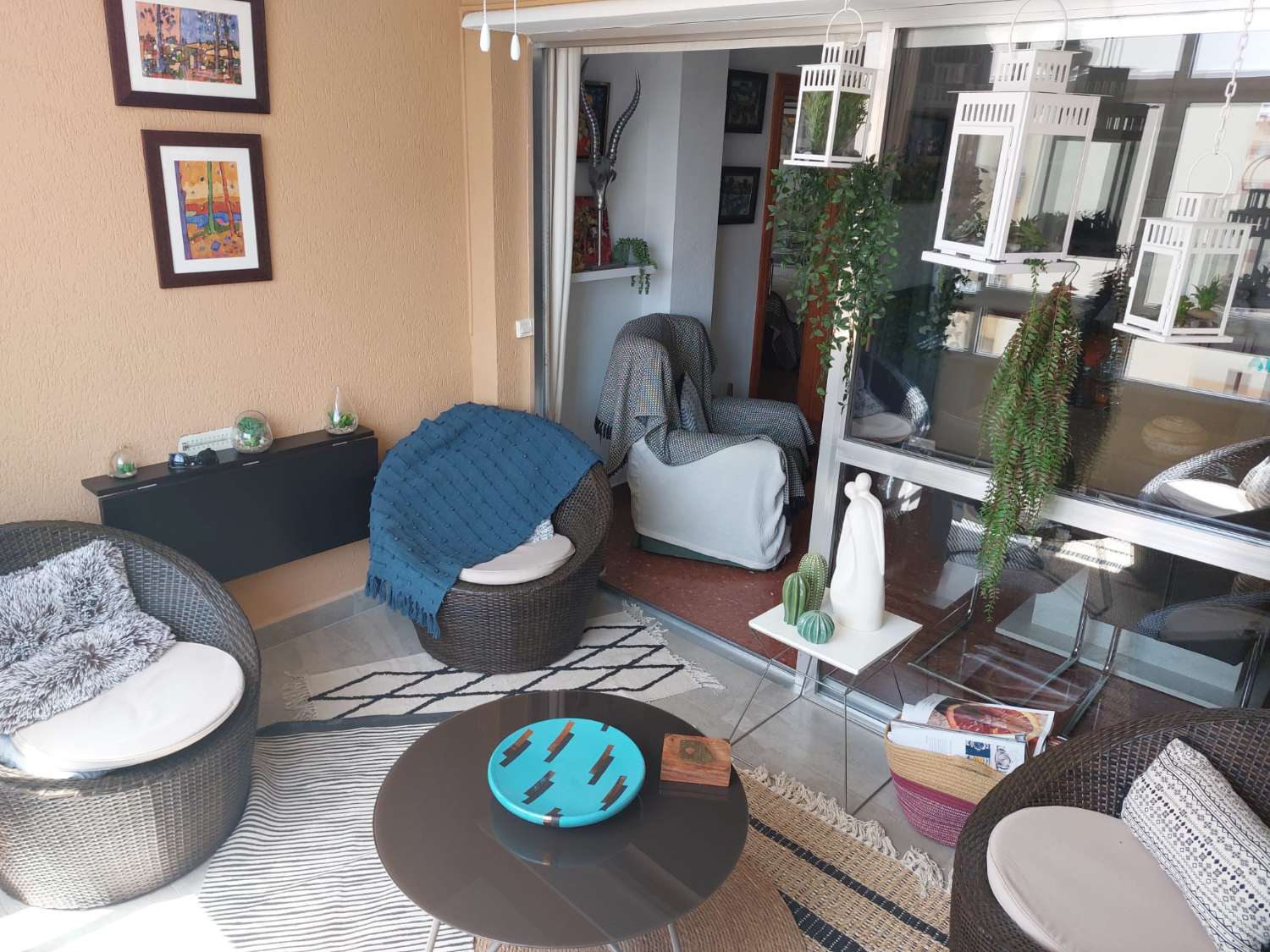 Apartment for rent in Centro (Torremolinos)