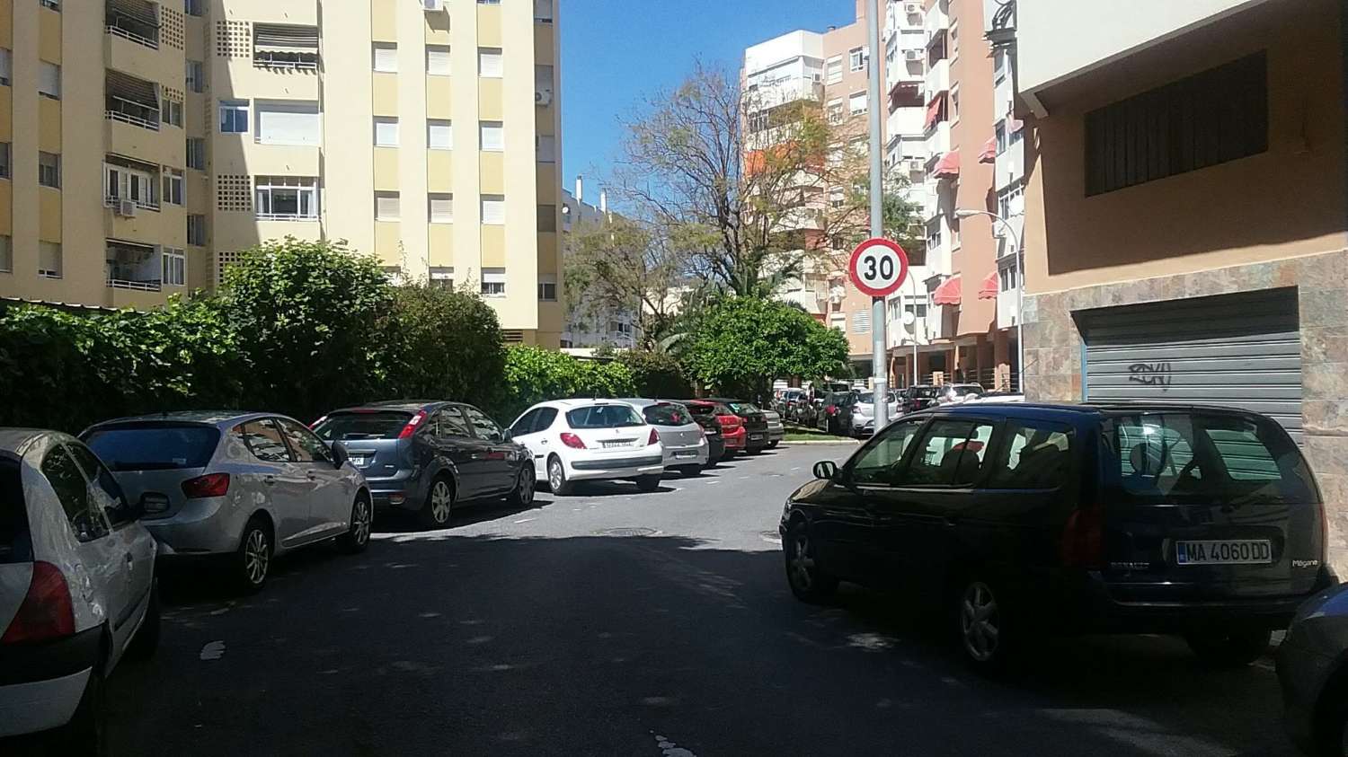 Pieni huoneisto vuokrattavissa Centro (Torremolinos)