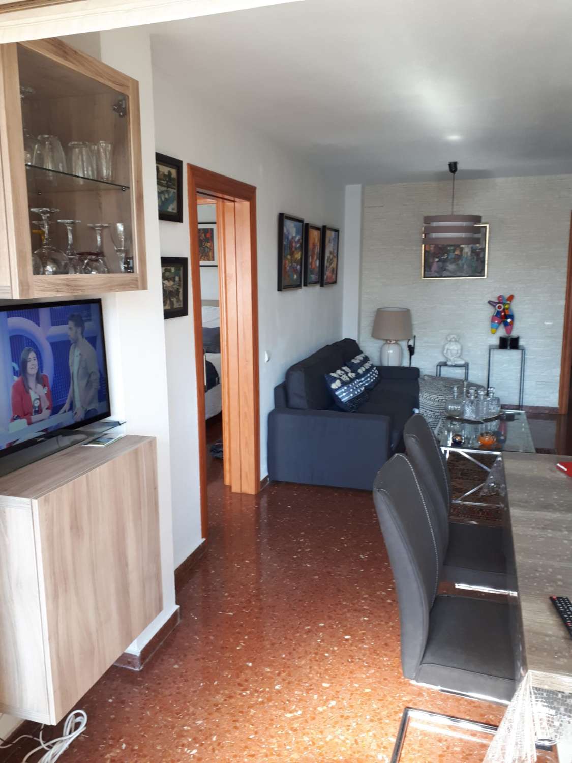 Appartement te huur in Centro (Torremolinos)