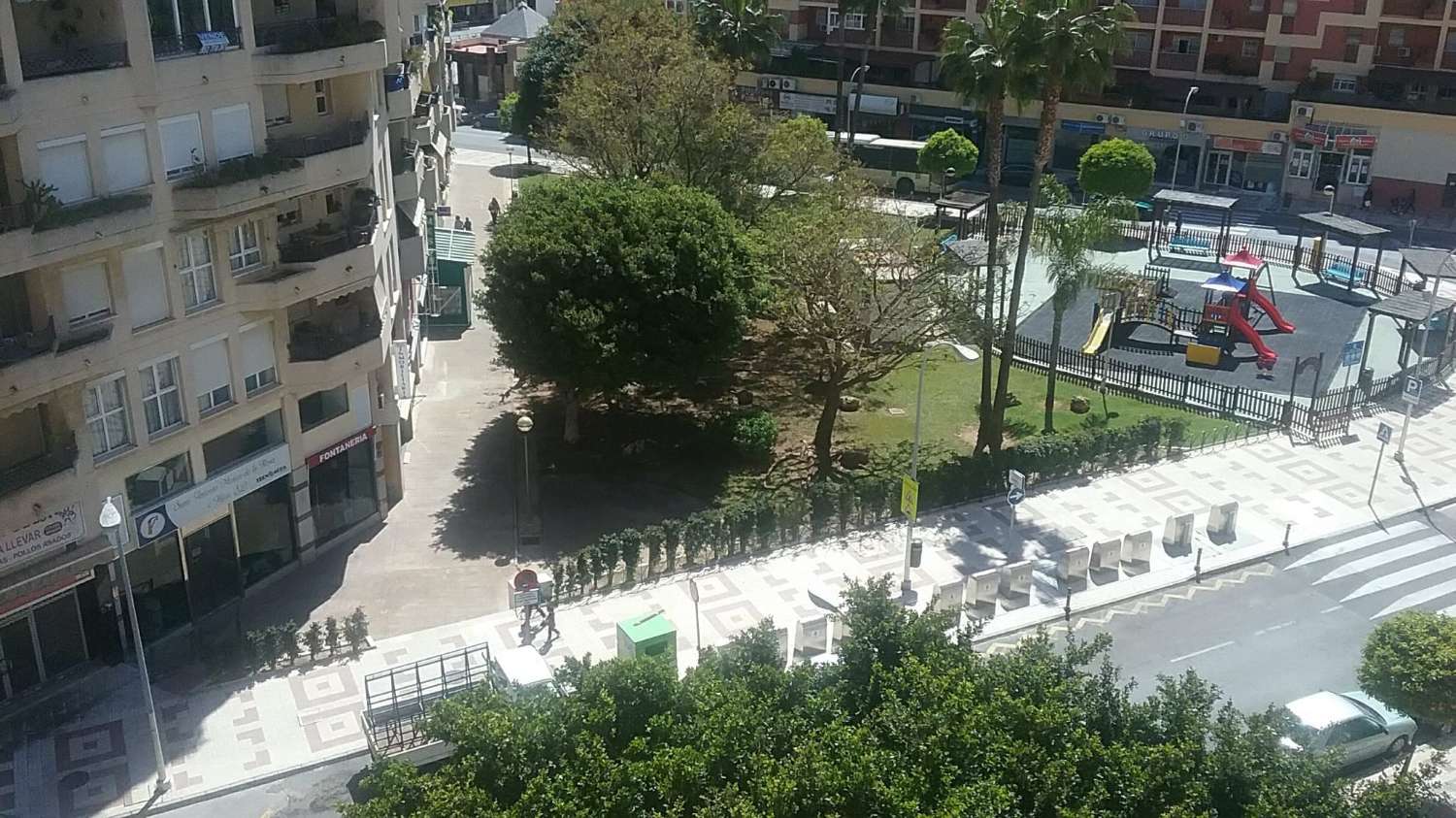 Pieni huoneisto vuokrattavissa Centro (Torremolinos)