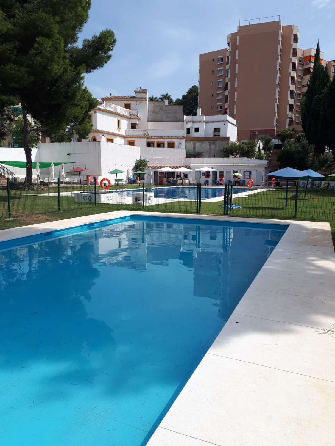 Appartment zur miete in Centro (Torremolinos)