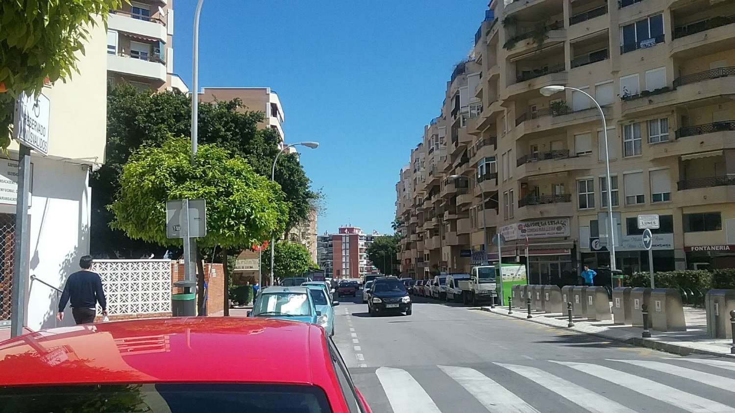 Appartamento in affitto a Centro (Torremolinos)