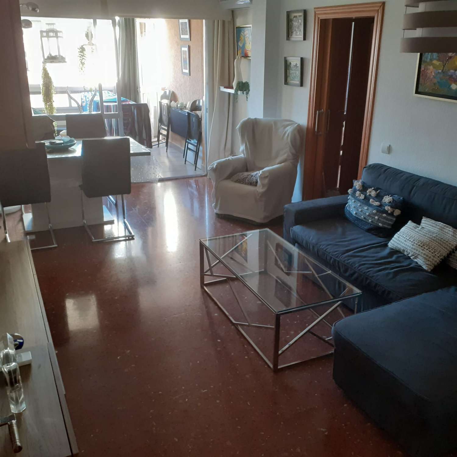 Appartement te huur in Centro (Torremolinos)