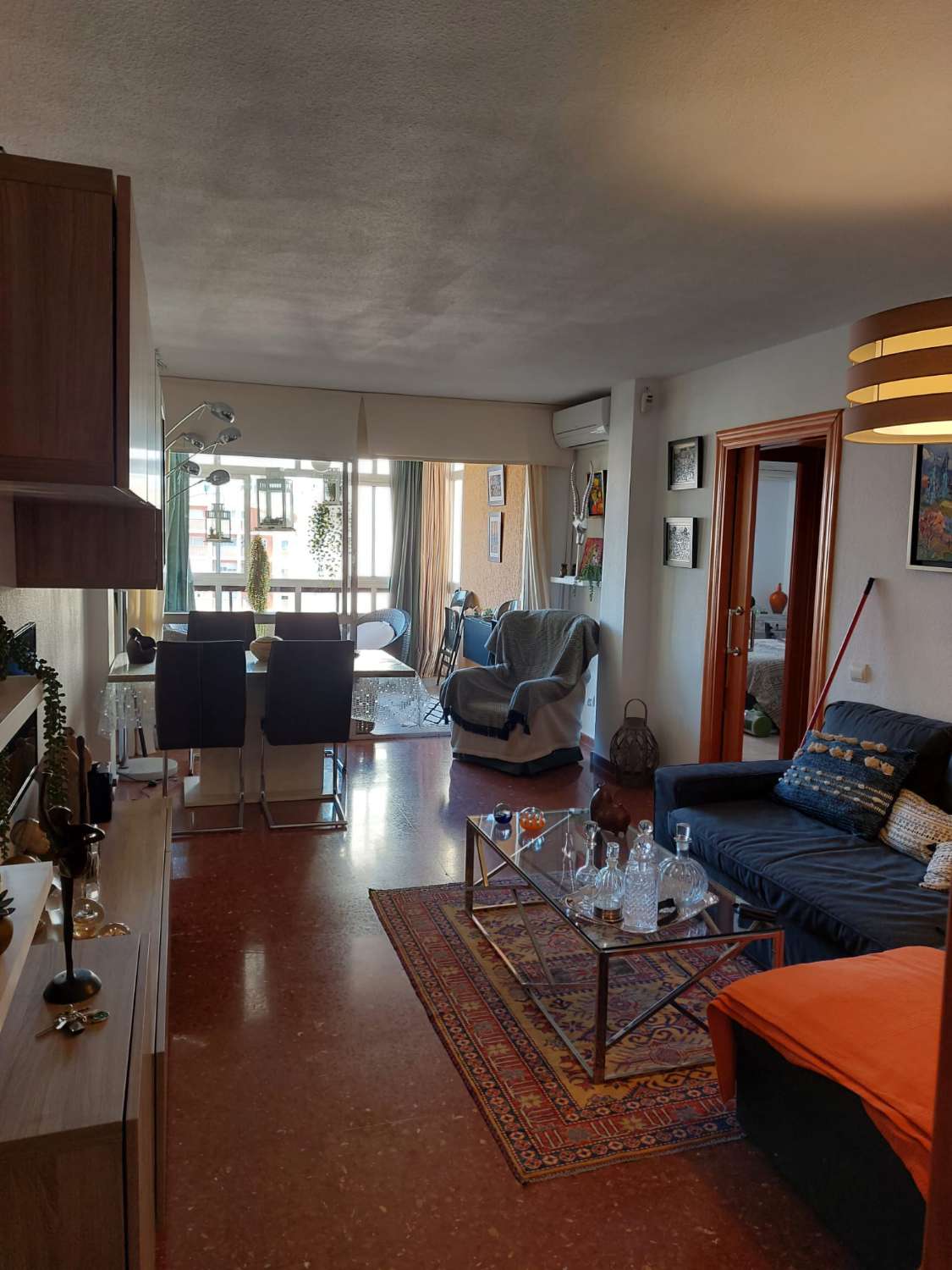 Appartement te huur in Centro (Torremolinos)