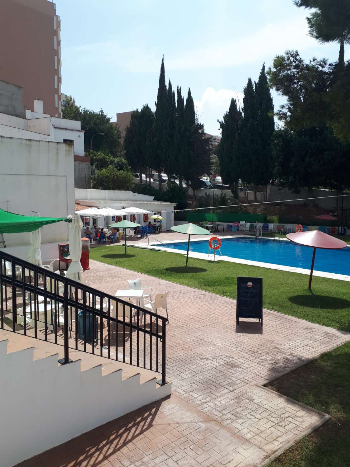 Appartment zur miete in Centro (Torremolinos)