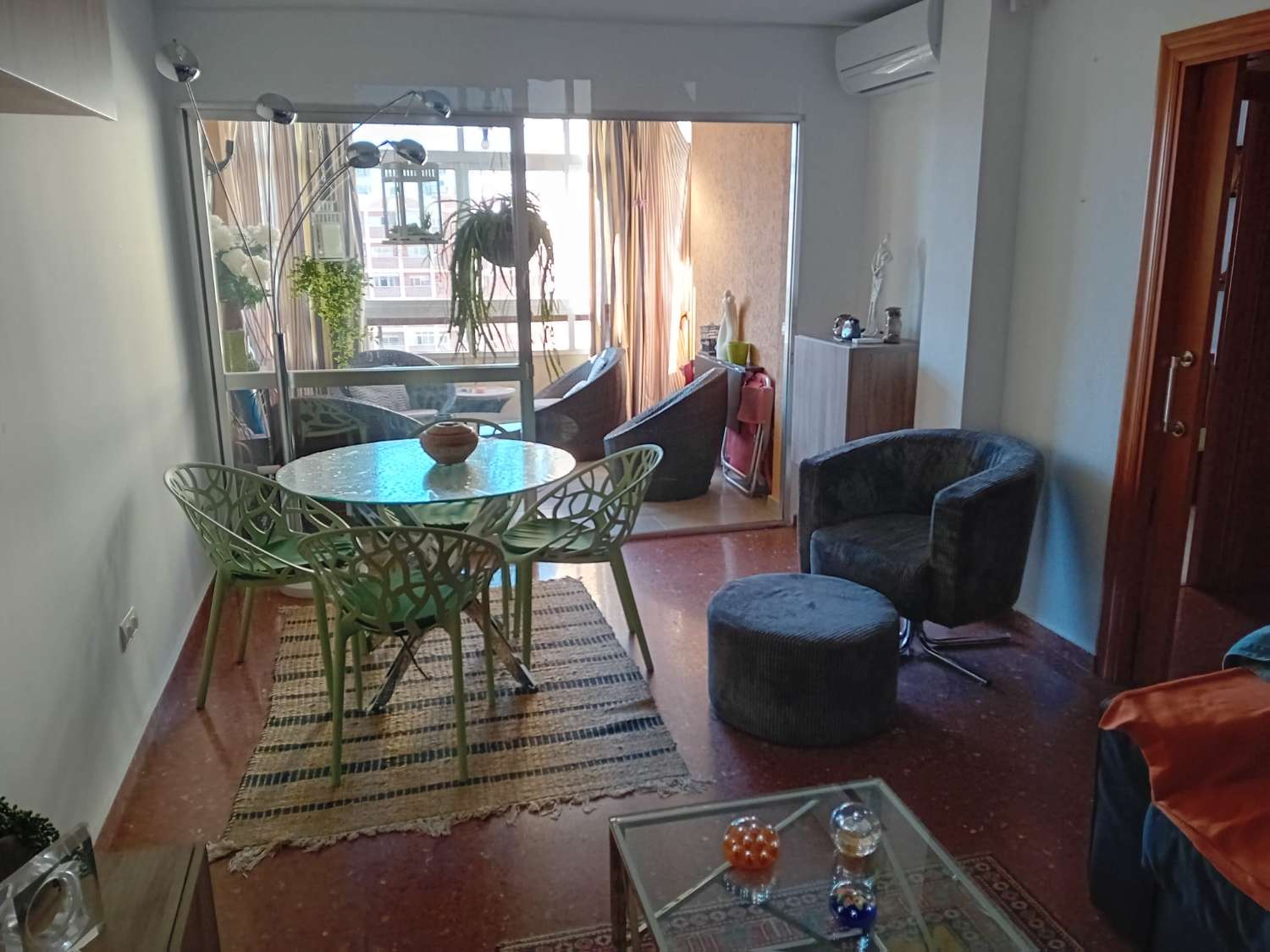 Apartamentua alokairuan in Centro (Torremolinos)