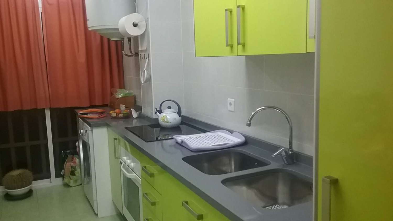 Apartamentua alokairuan in Centro (Torremolinos)