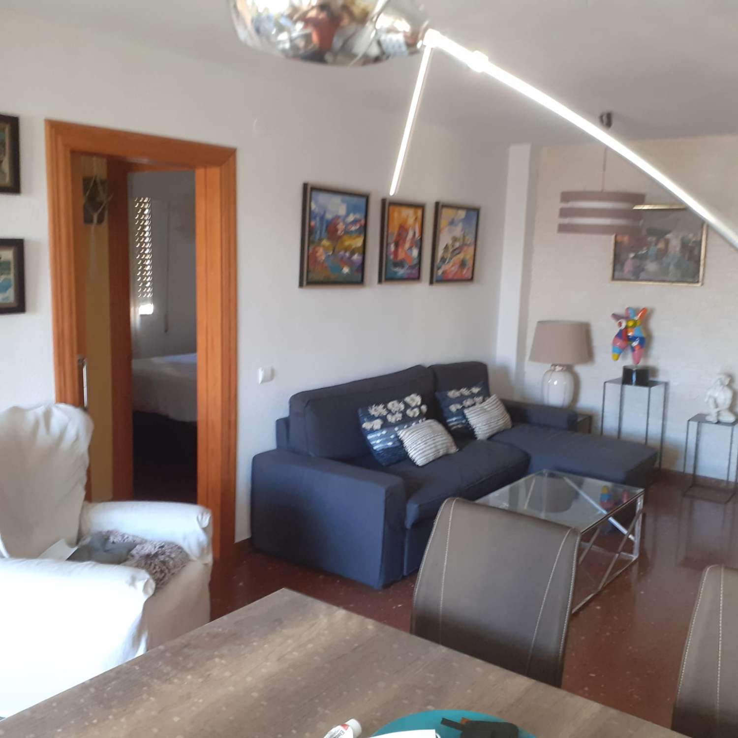 Apartment for rent in Centro (Torremolinos)