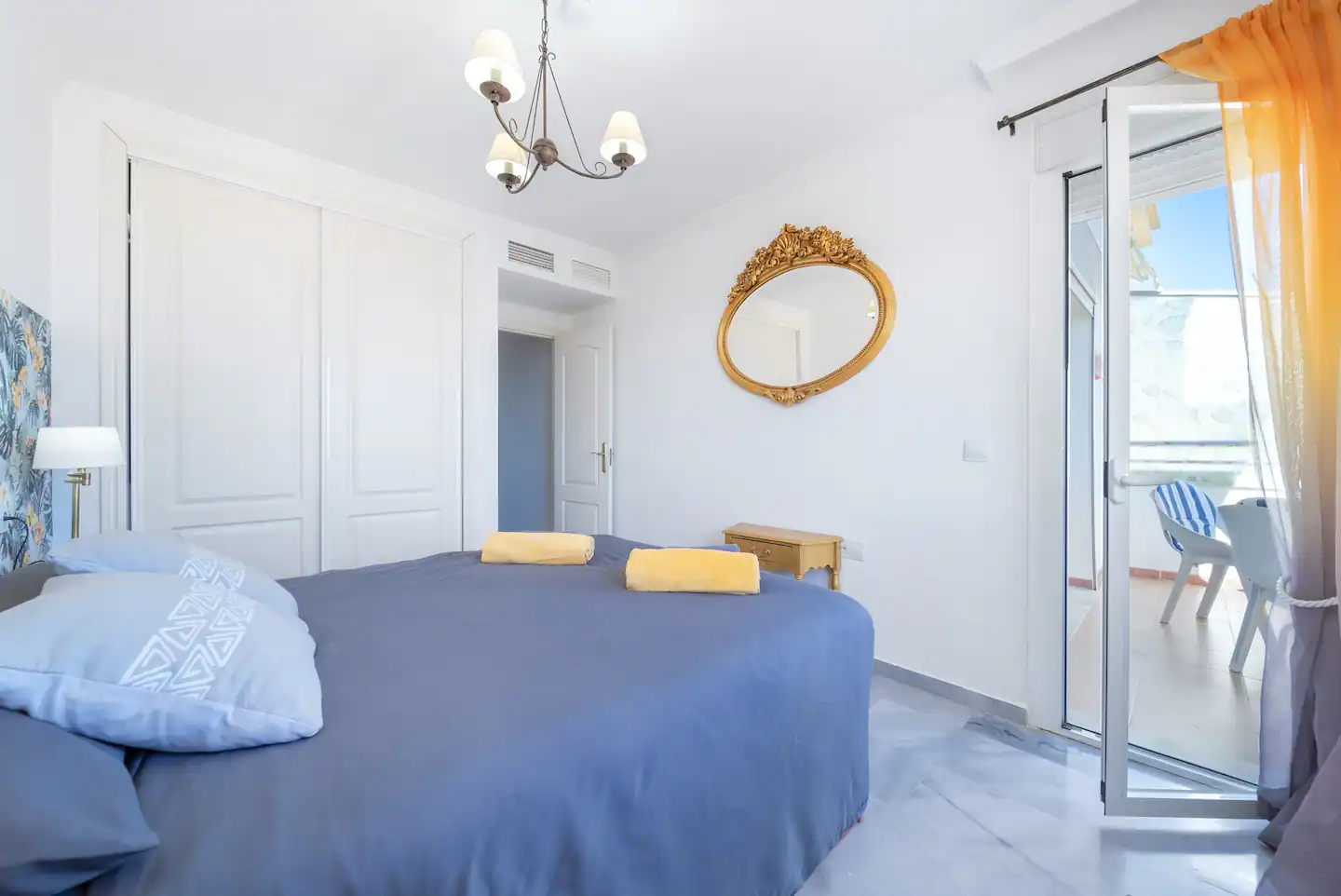 Apartmán de vacances in Solymar - Puerto Marina (Benalmádena)