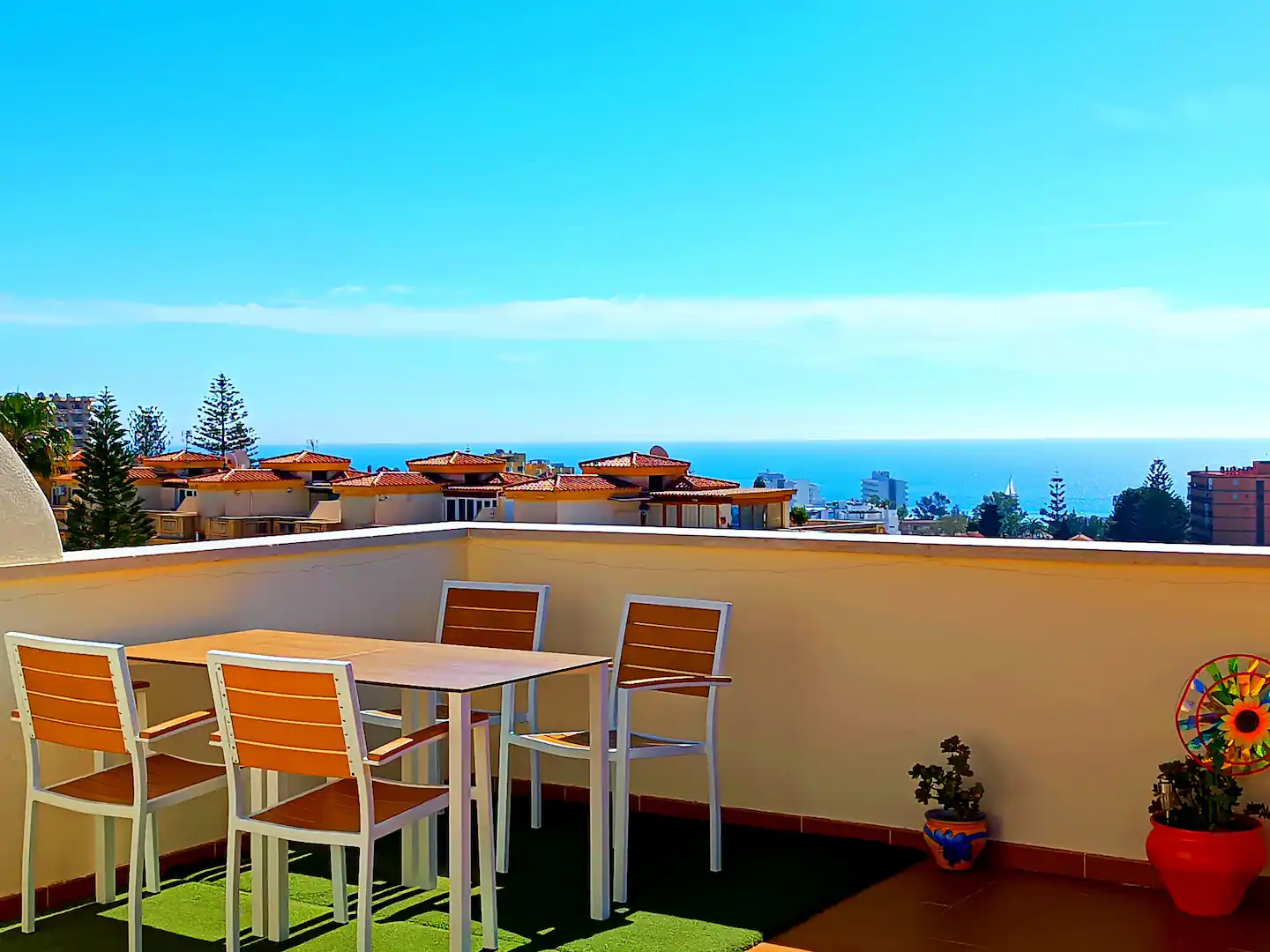 Apartament de vacances in Solymar - Puerto Marina (Benalmádena)