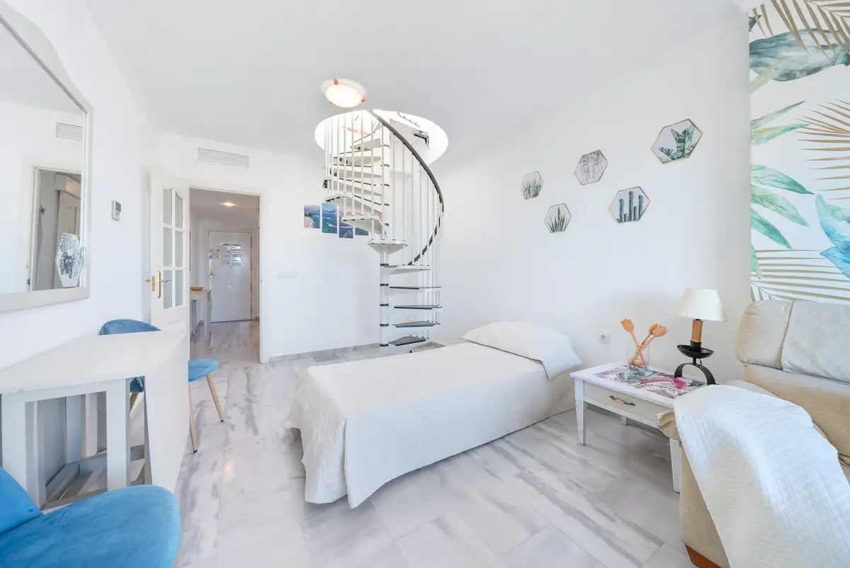 Apartmán de vacances in Solymar - Puerto Marina (Benalmádena)