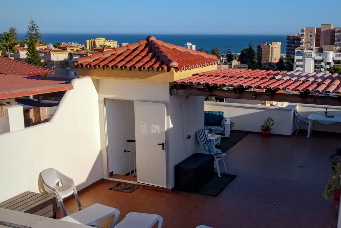 Petit Appartement de vacances à Solymar - Puerto Marina (Benalmádena)