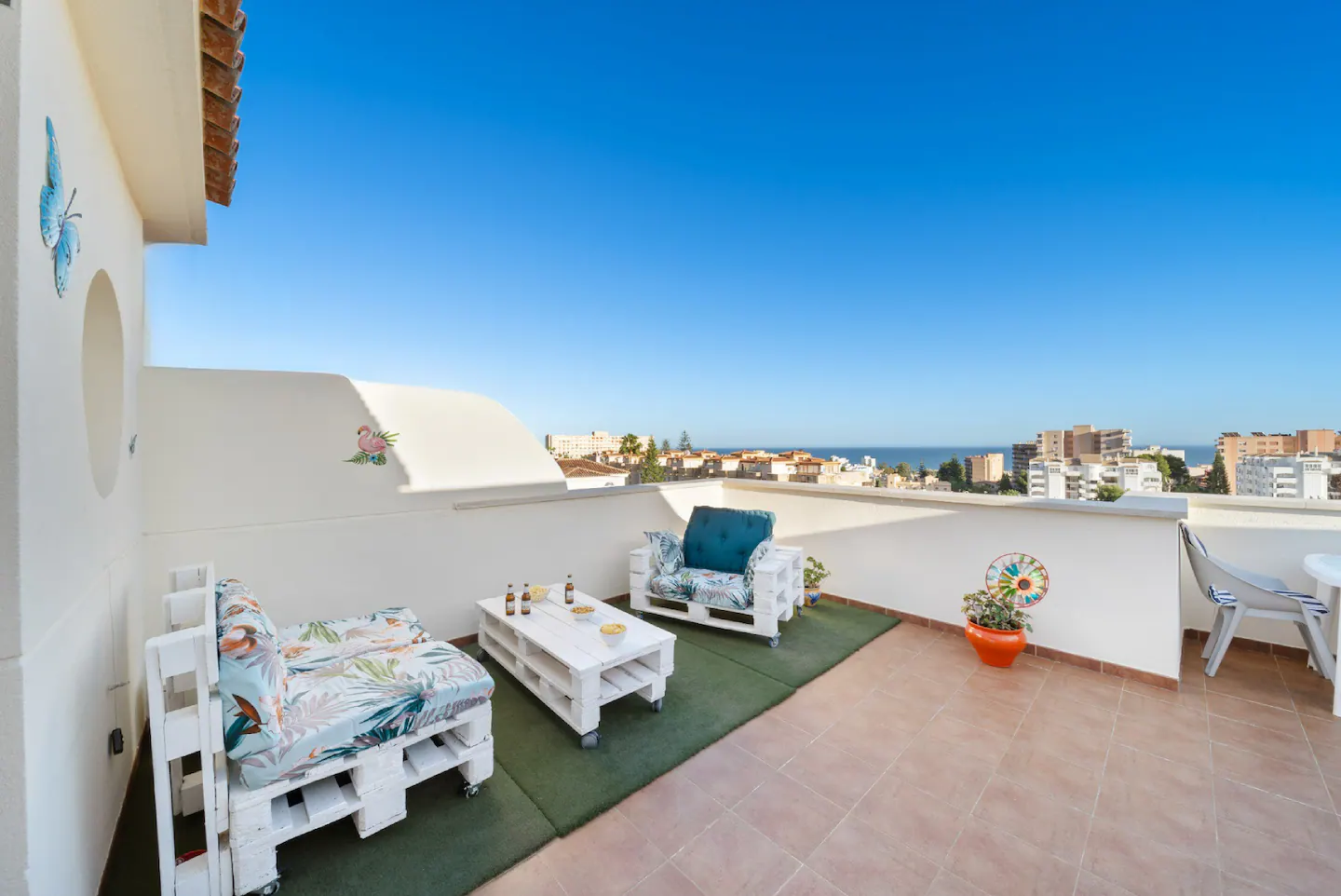 Apartament de vacances in Solymar - Puerto Marina (Benalmádena)