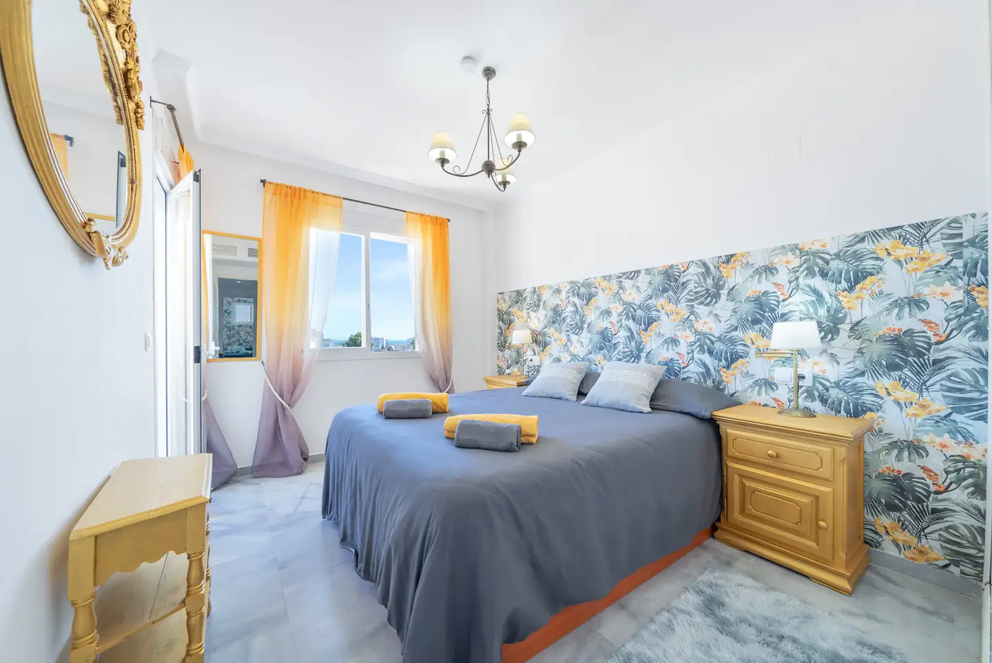 Apartment for holidays in Solymar - Puerto Marina (Benalmádena)