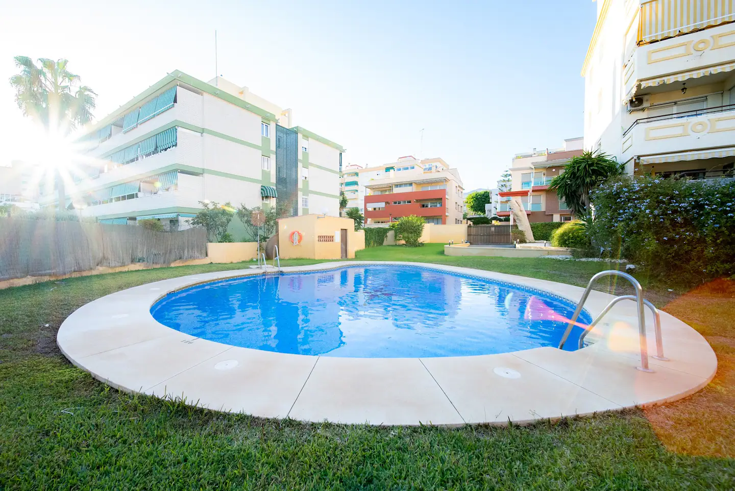 Appartamento di vacanza a Solymar - Puerto Marina (Benalmádena)