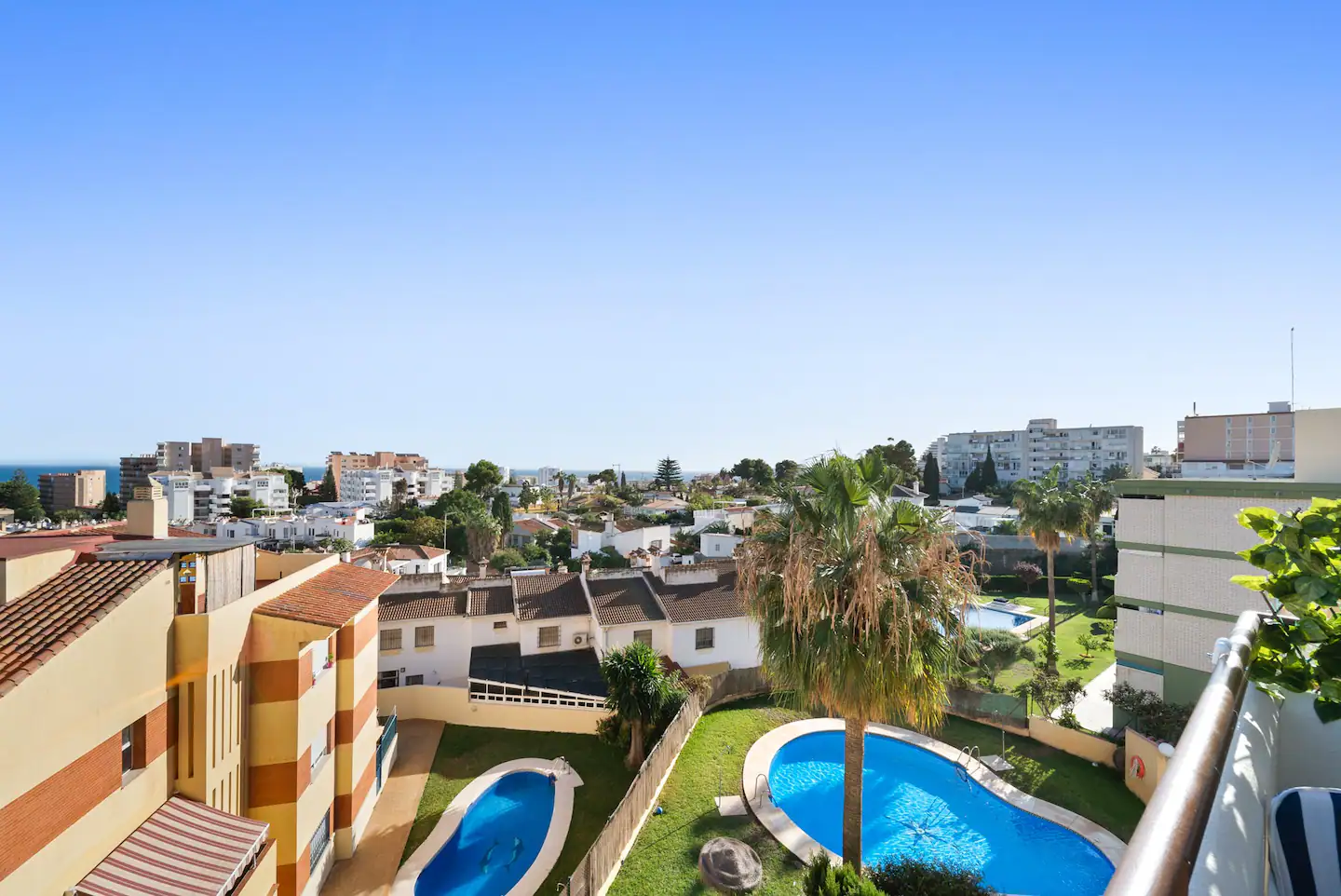 квартира отпуск в в Solymar - Puerto Marina (Benalmádena)