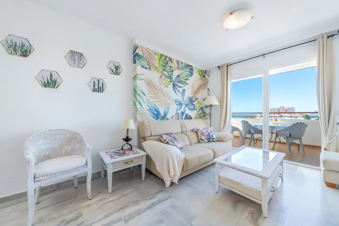 Appartment für ferien in Solymar - Puerto Marina (Benalmádena)