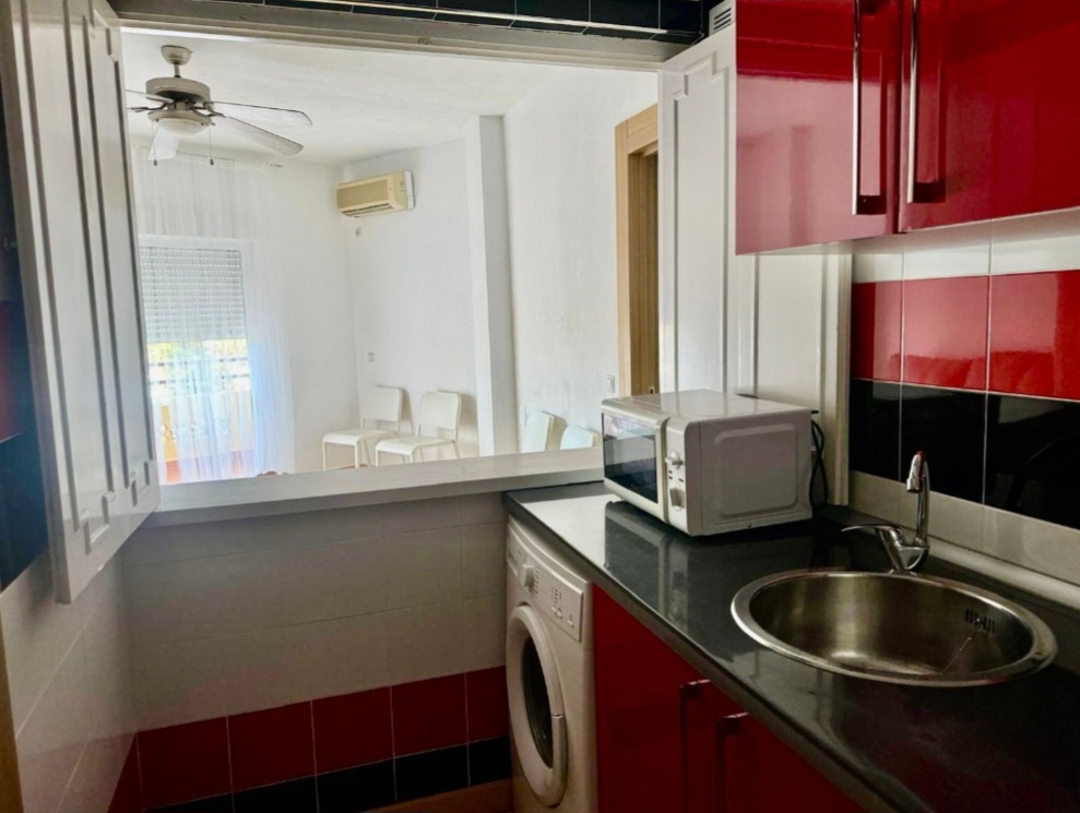 Apartmán v prodeji in Montemar (Torremolinos)