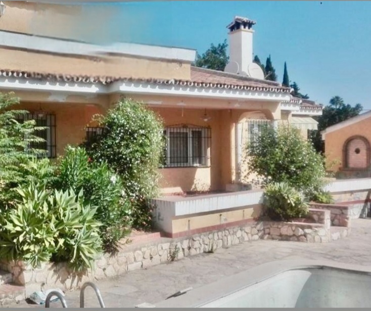 Villa en Benalmadena Costa