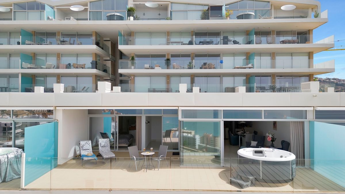 Penthouse salgai in El Higuerón (Fuengirola)