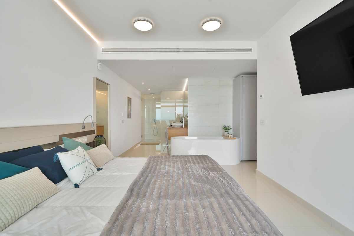 Penthouse for sale in El Higuerón (Fuengirola)