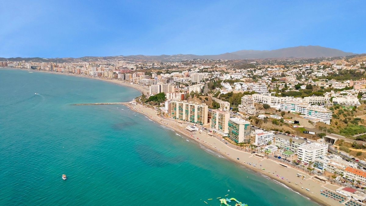 Penthouse for sale in El Higuerón (Fuengirola)