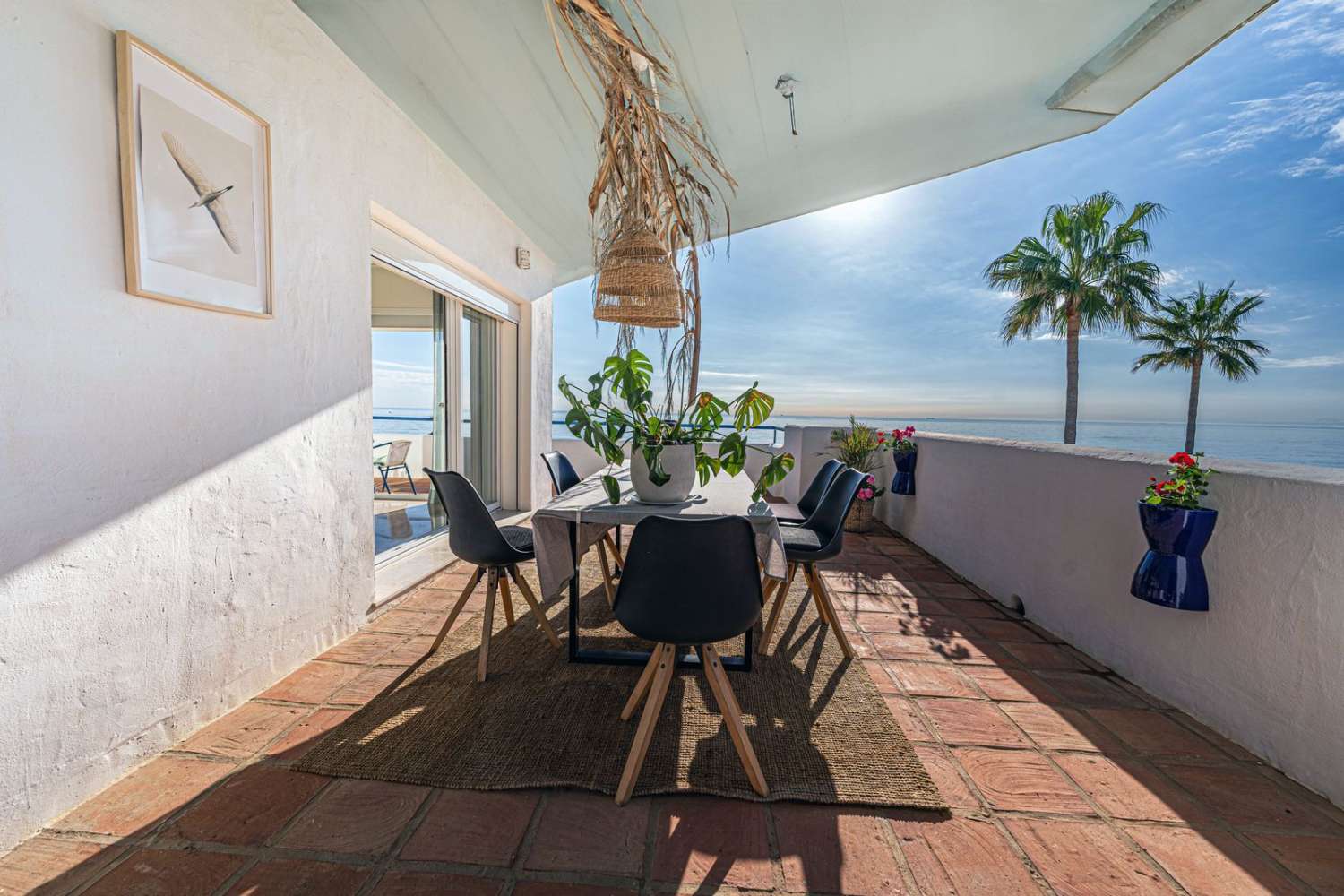 Penthouse en vente à Casares