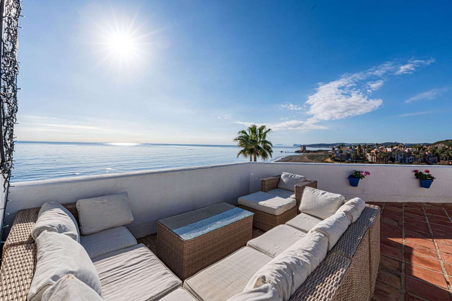 Penthouse te koop in Casares