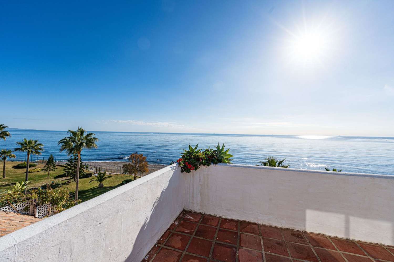 Penthouse te koop in Casares