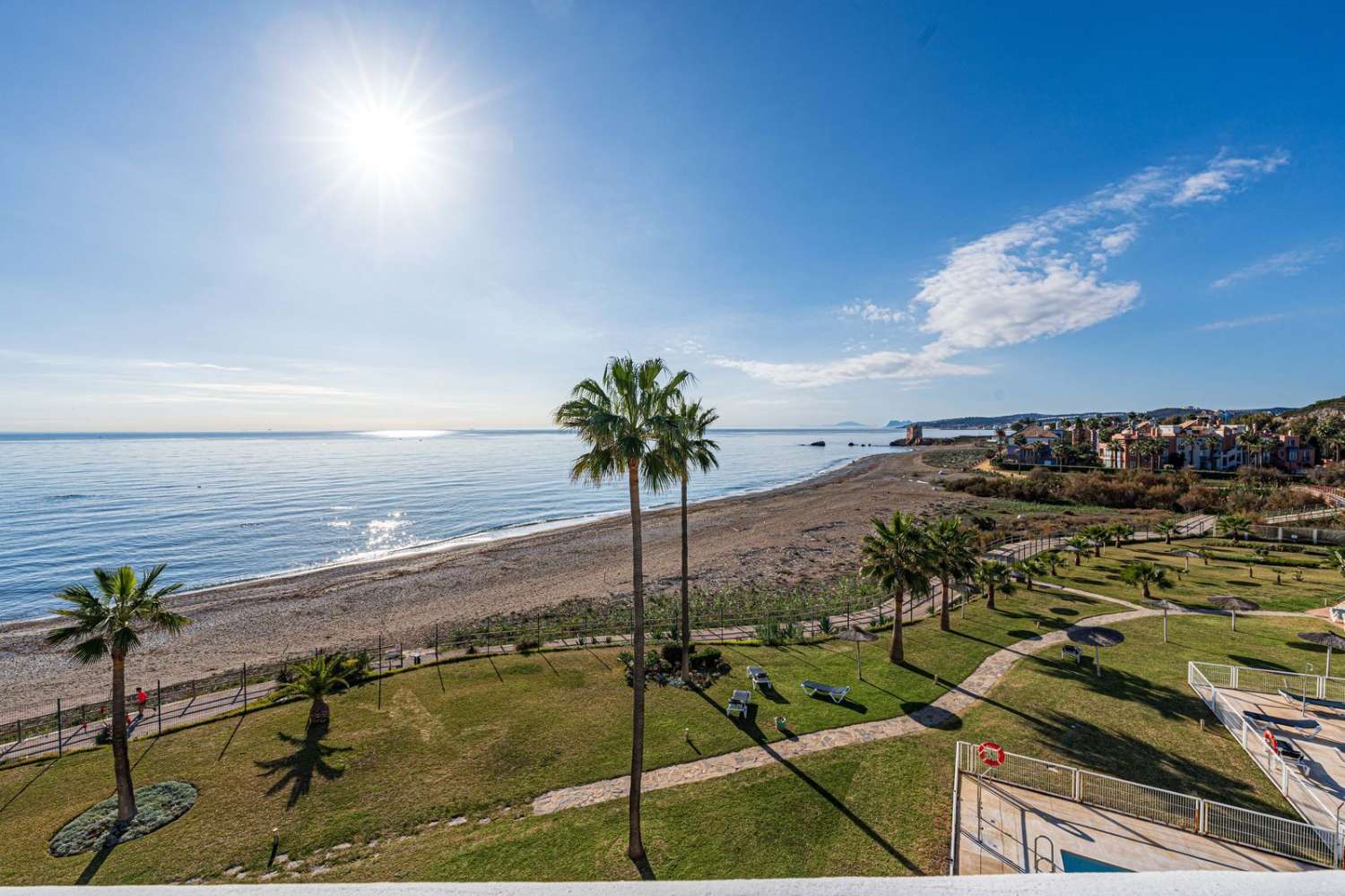 Penthouse salgai in Casares