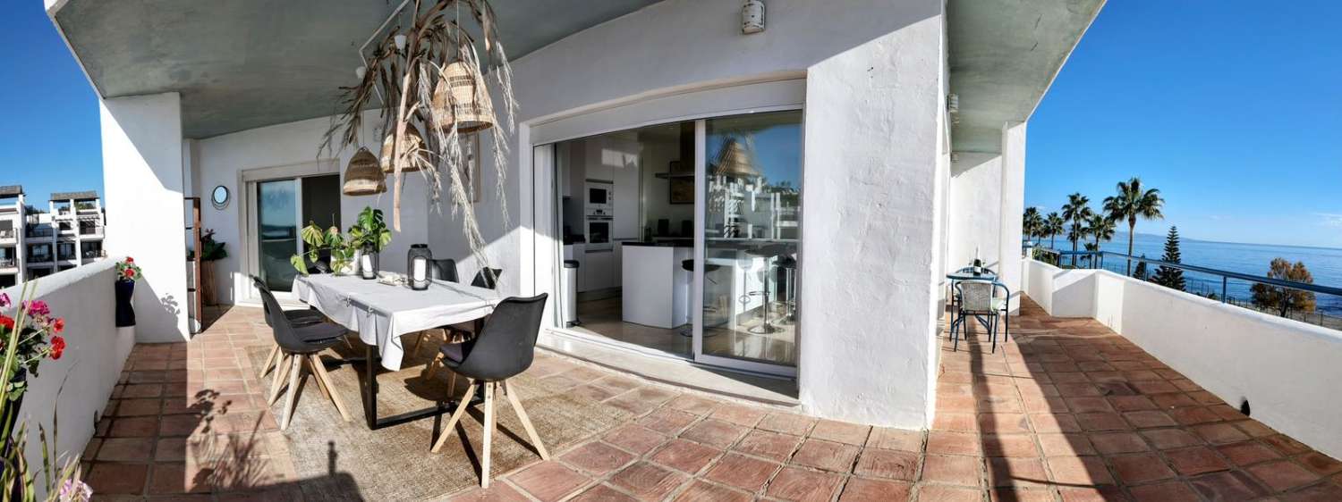 Penthouse te koop in Casares