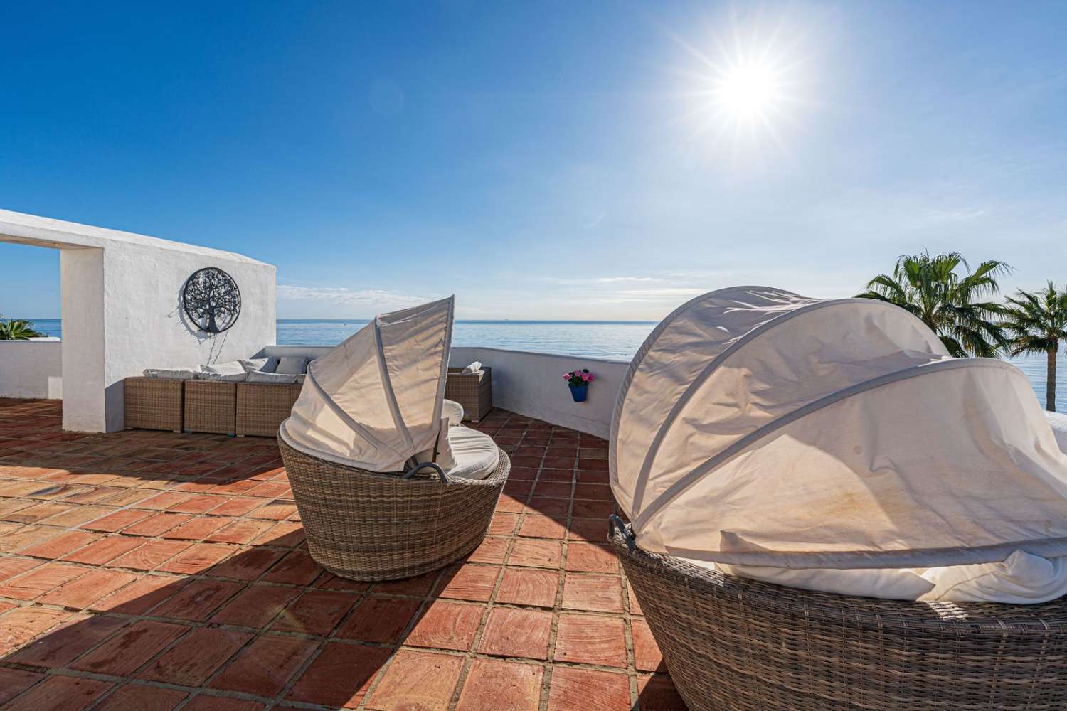 Penthouse for sale in Casares