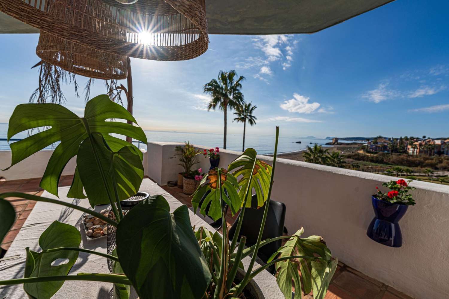 Penthouse en vente à Casares