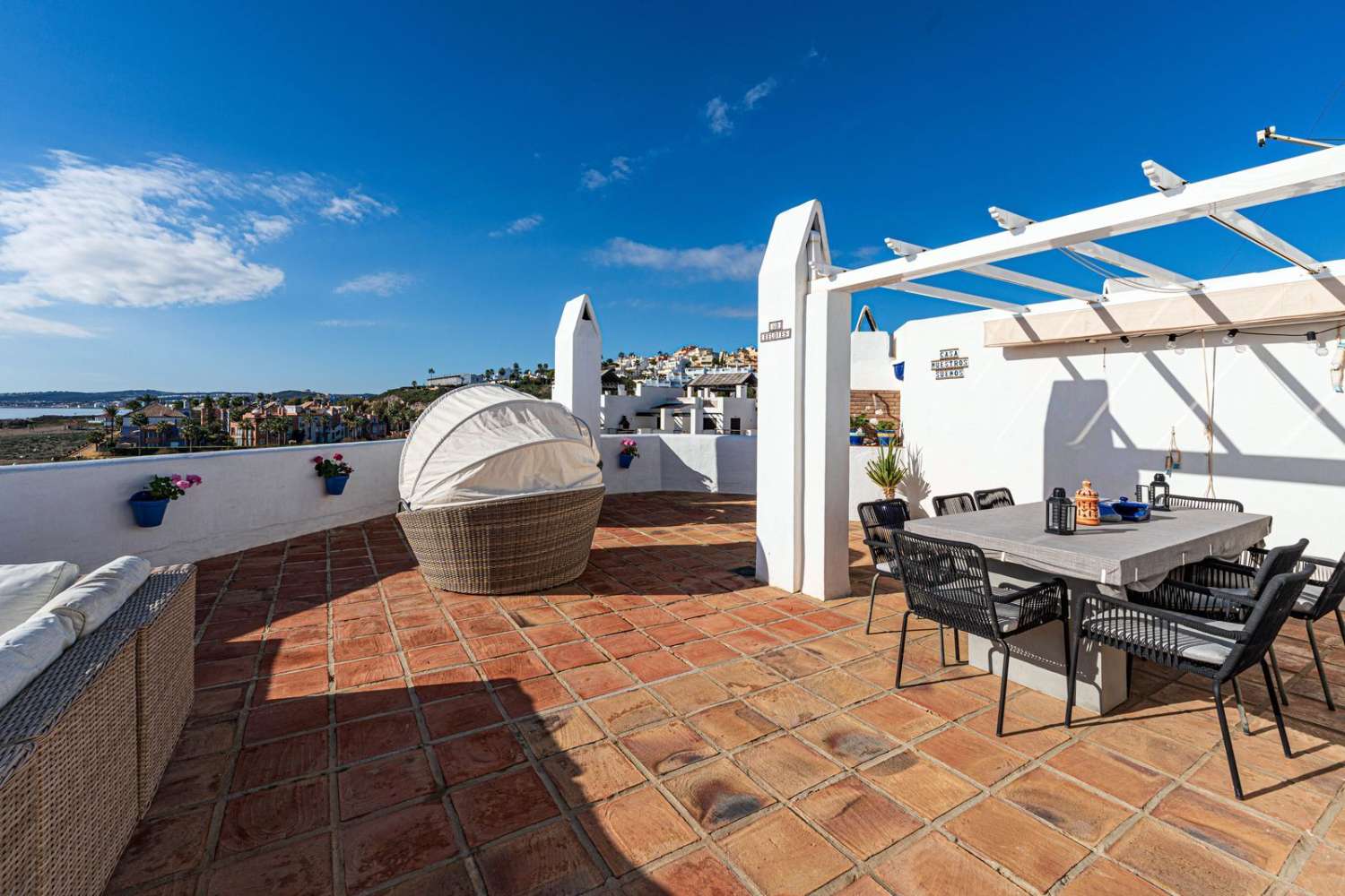 Penthouse te koop in Casares