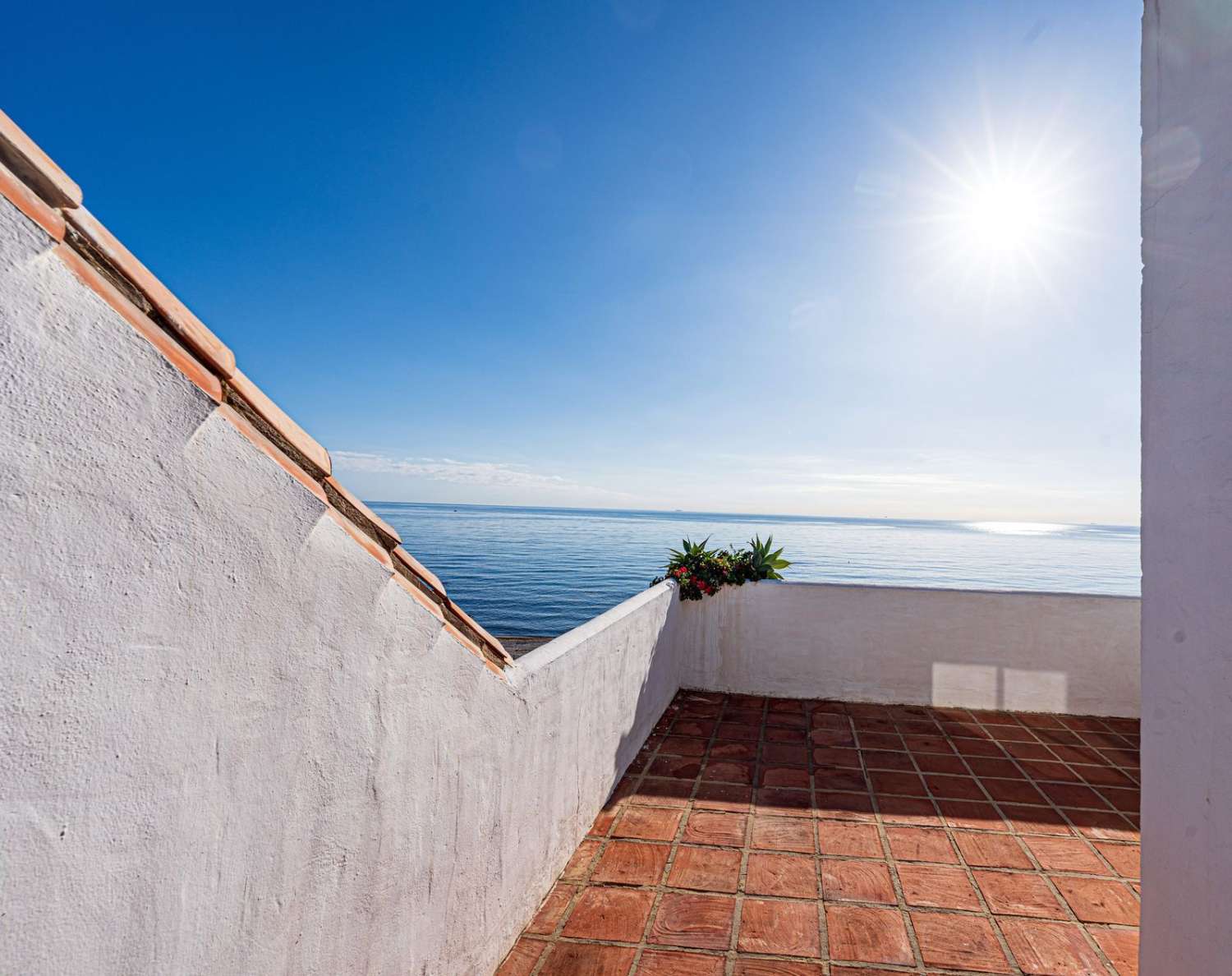 Penthouse te koop in Casares