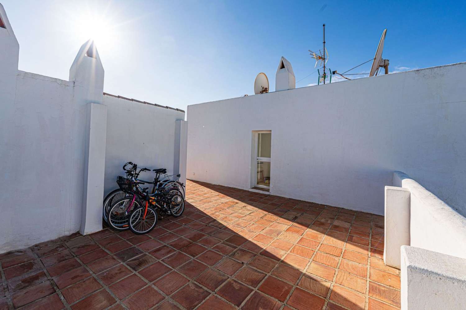 Penthouse salgai in Casares