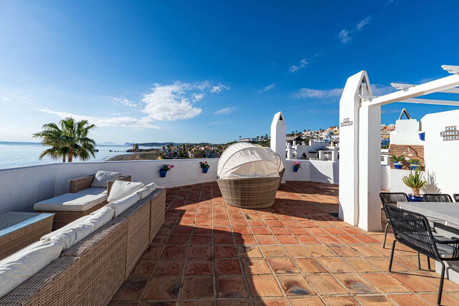 Penthouse salgai in Casares