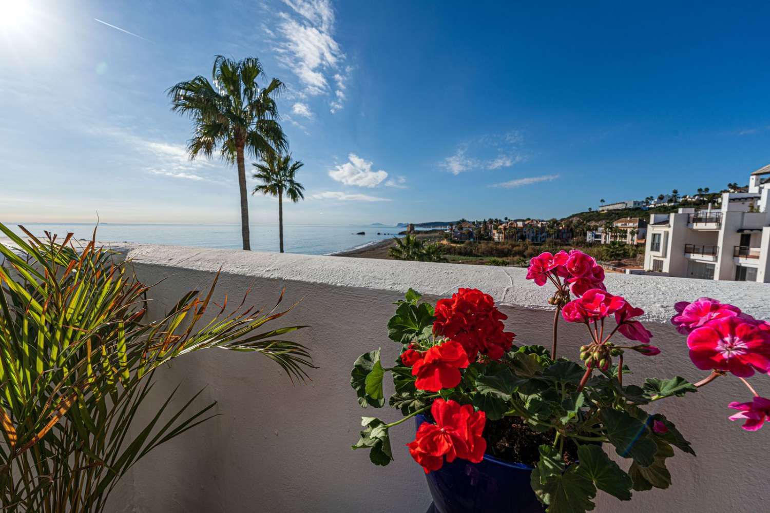 Penthouse te koop in Casares