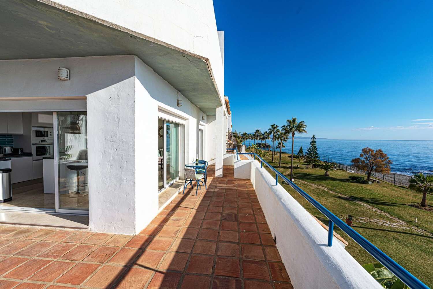 Penthouse te koop in Casares