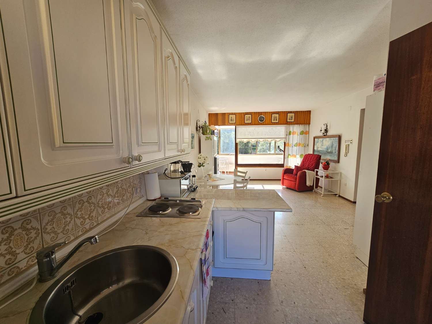 Apartamentua salgai in Los Pacos (Fuengirola)