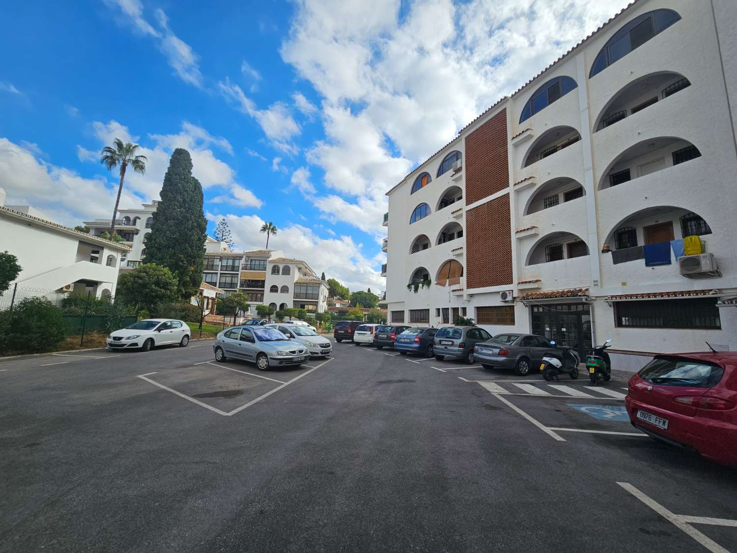 Apartment for sale in Los Pacos (Fuengirola)