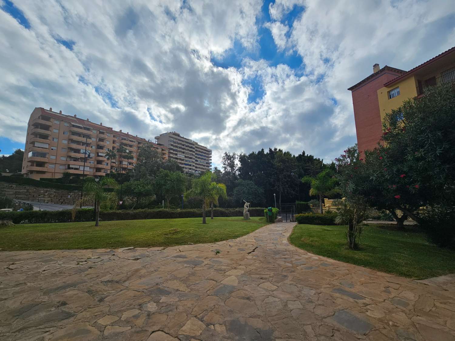 Appartement te koop in Los Pacos (Fuengirola)